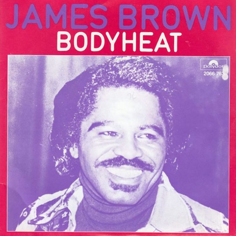 ‘Bodyheat’: Godfather James Brown Turns Up The Temperature