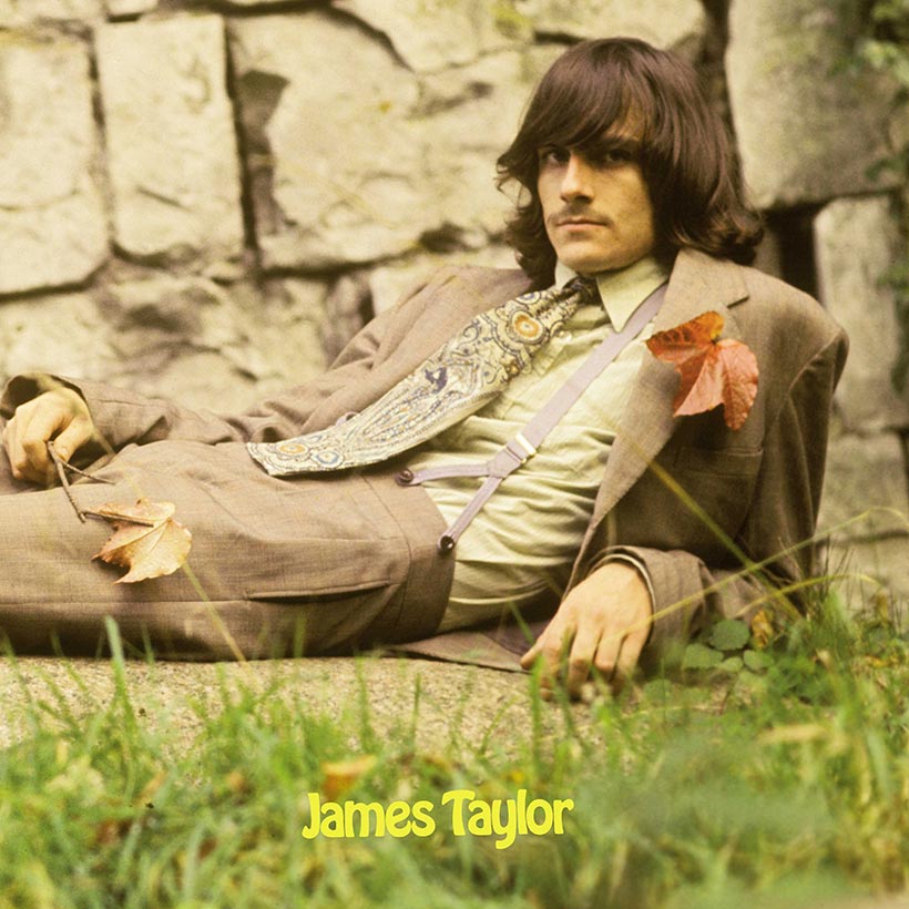 Something In The Way He Moves: The Astonishing James Taylor Debut Album