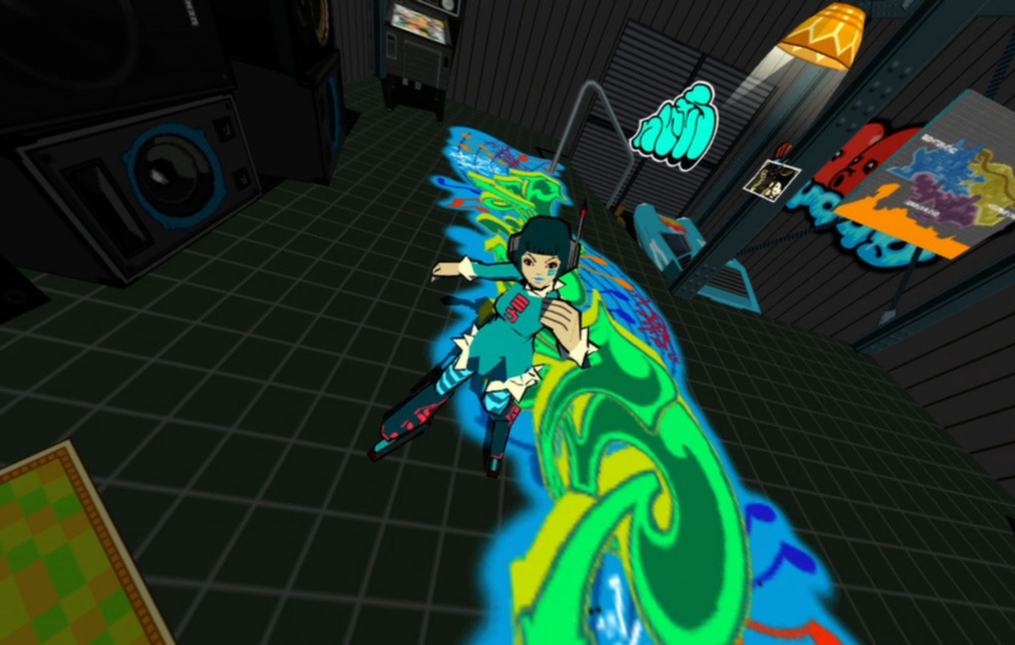 Sega reveals new ‘Jet Set Radio’ and ‘Crazy Taxi’ games are in the works