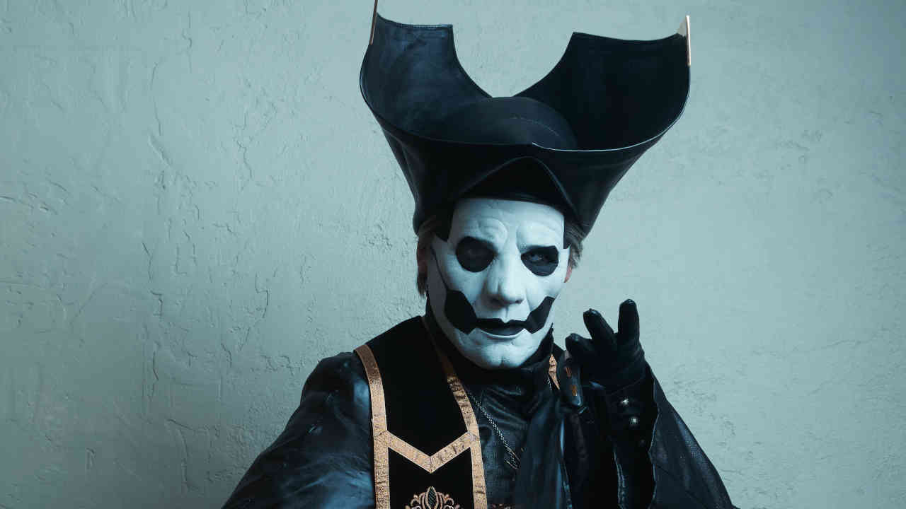 “On this last tour, you can tell that something has happened.” Tobias Forge discusses Ghost’s impressive levelling-up during their most recent North American tour