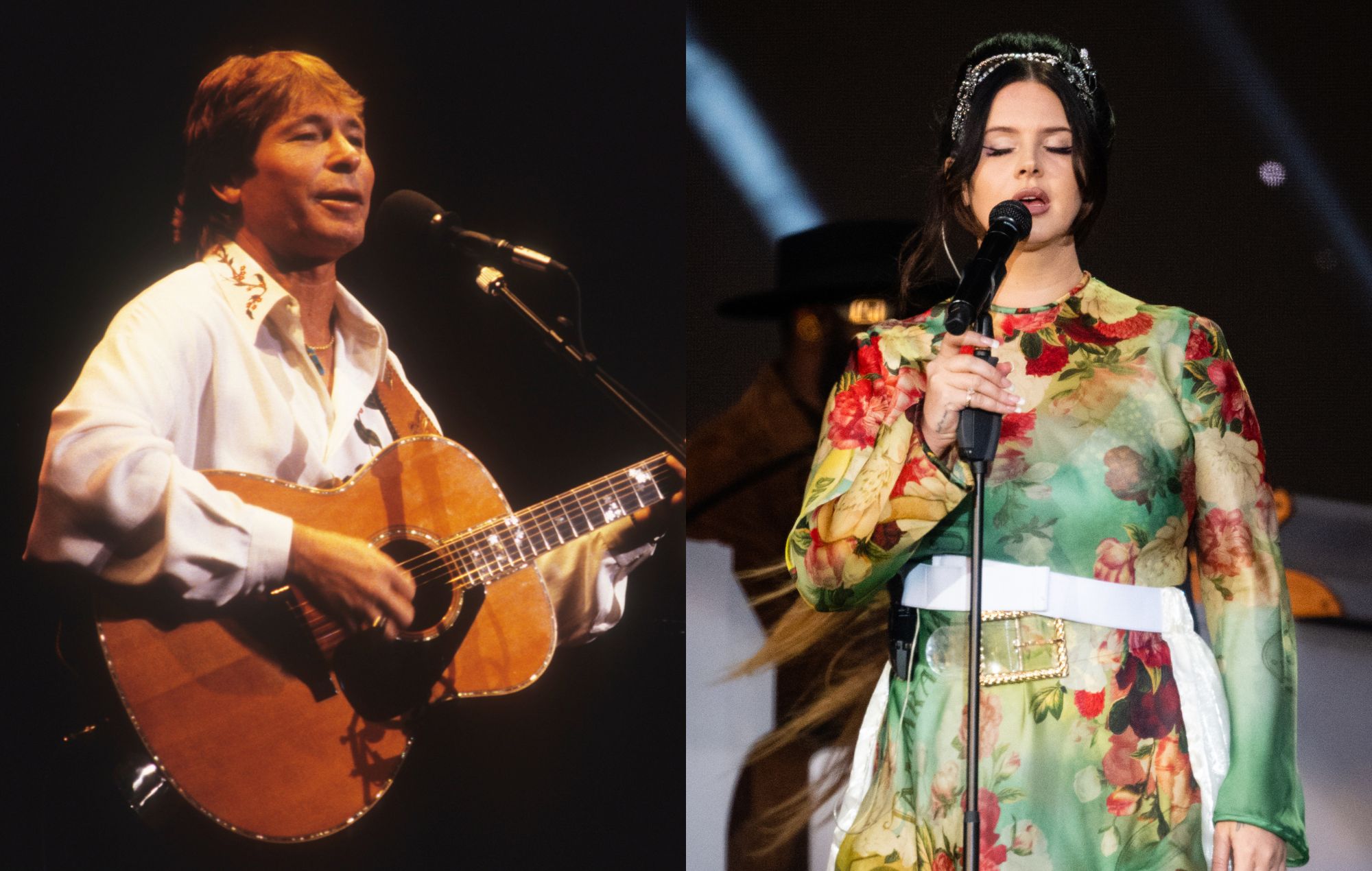 Listen to Lana Del Rey cover John Denver Classic ‘Take Me Home, Country Roads’