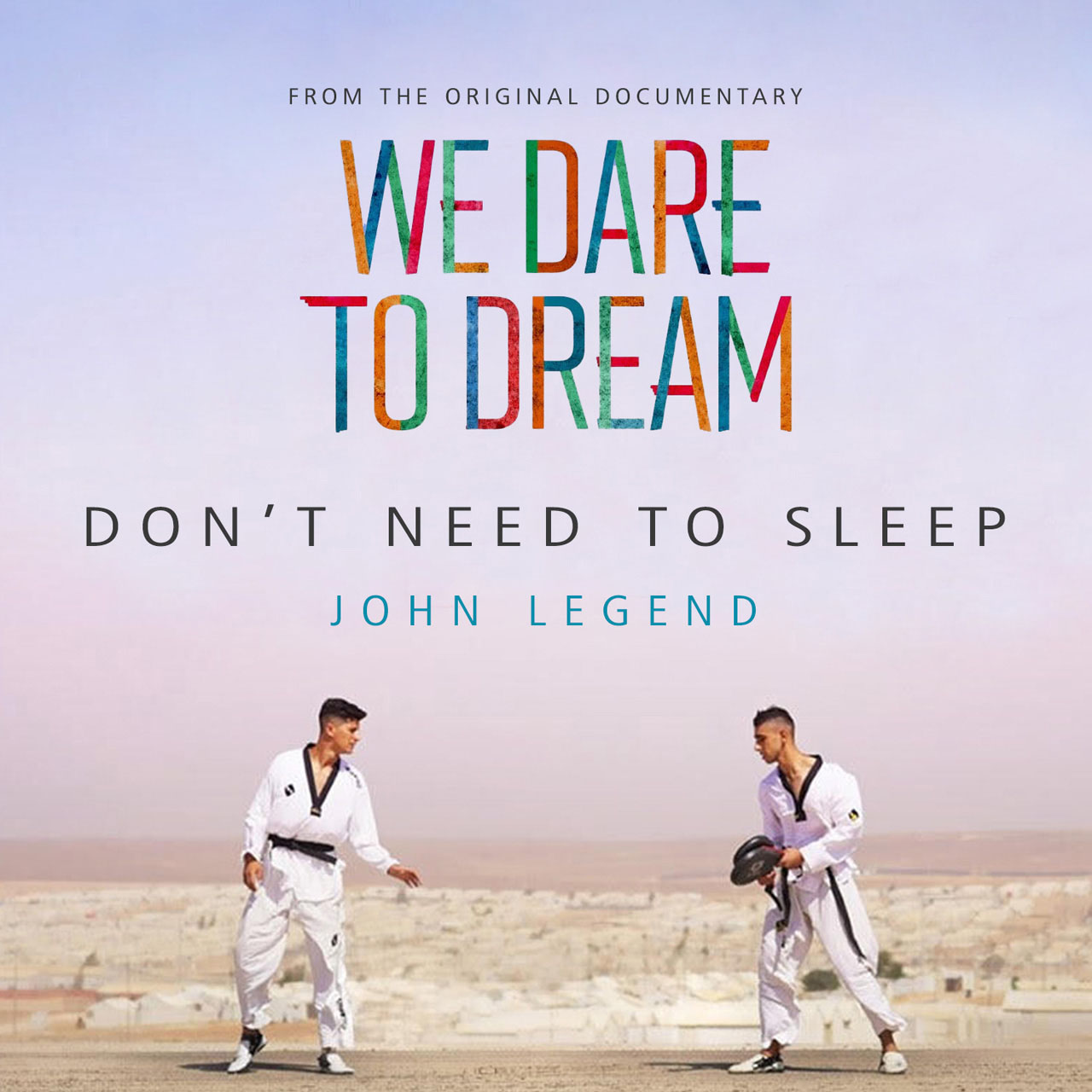 John Legend Shares Soaring New Single ‘Don’t Need To Sleep’