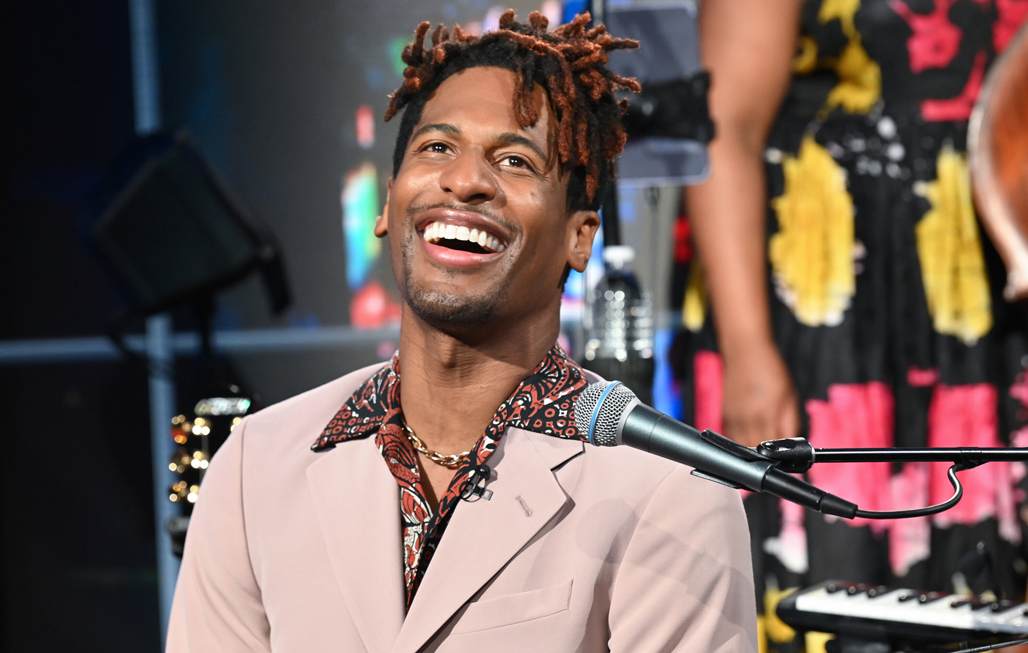 Soundtrack Of My Life: Jon Batiste