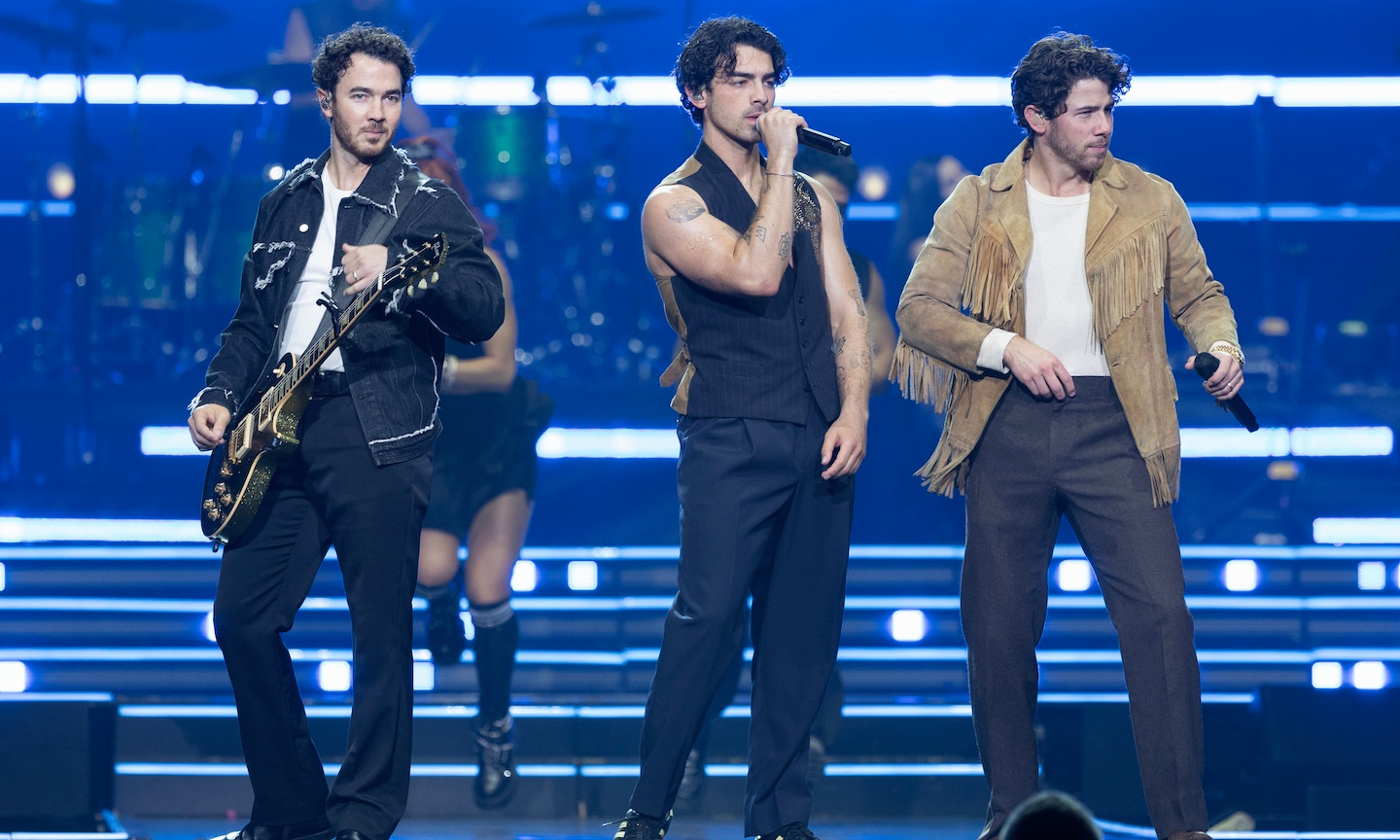 The Jonas Brothers Announce Latin American Dates For ‘The Tour’