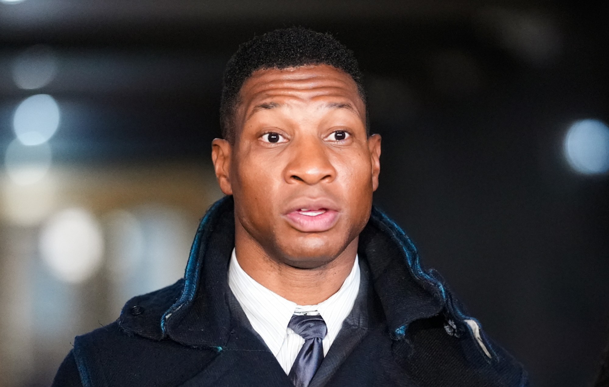 Jonathan Majors found guilty of assault and harassment