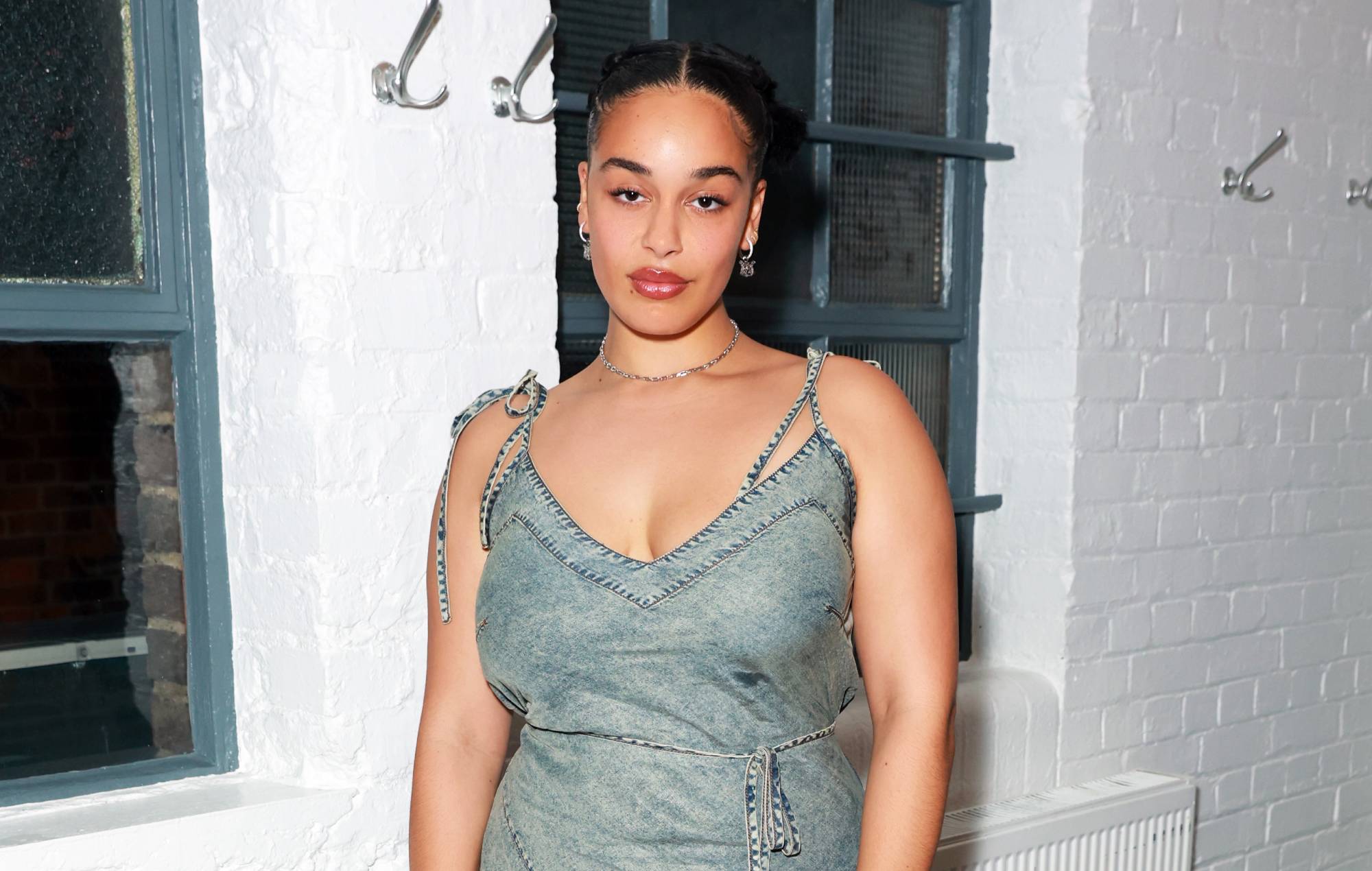 Jorja Smith shares animated video for Christmas cover of ‘Stay Another Day’