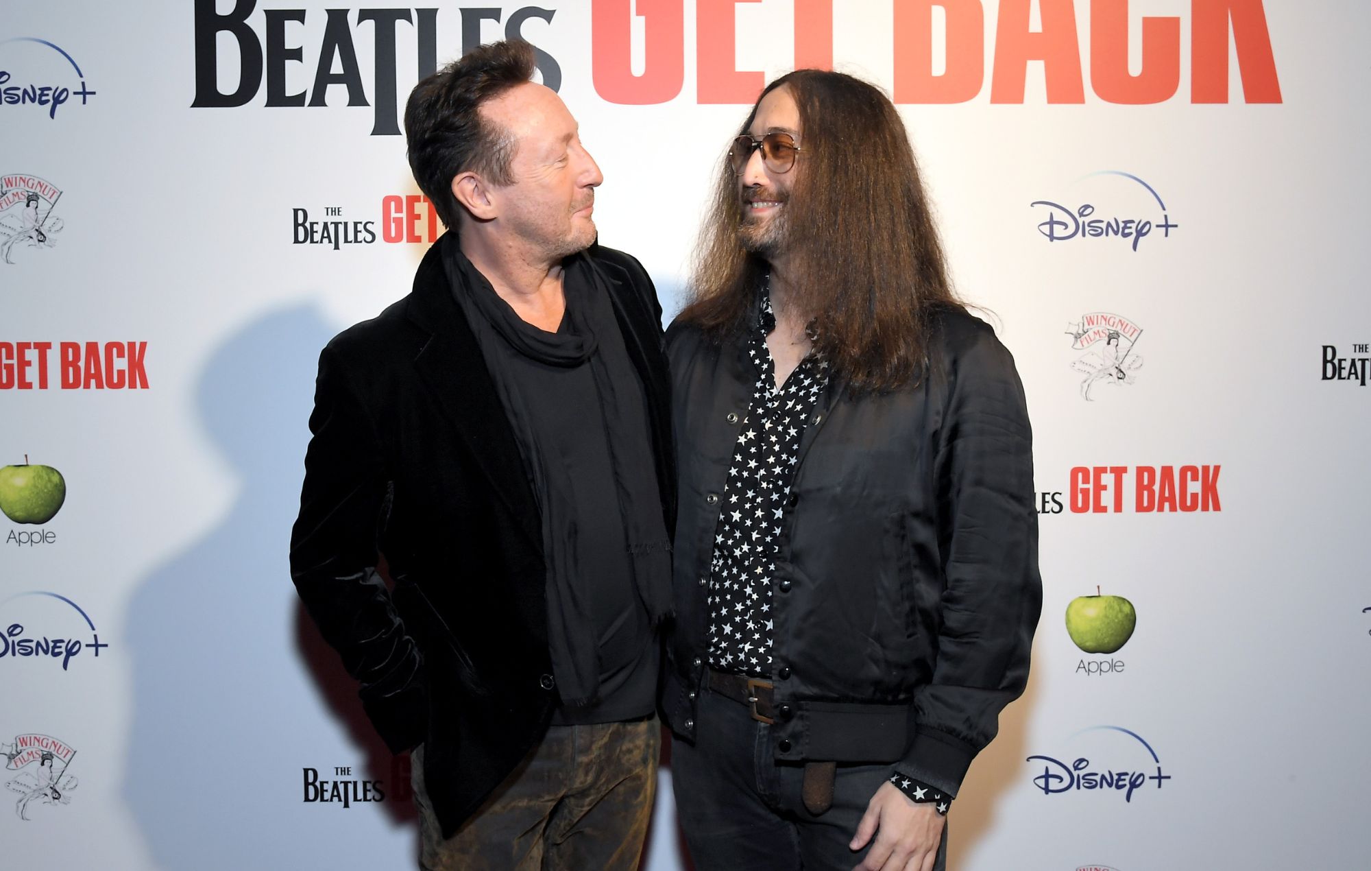 Julian Lennon says alleged feud with brother Sean is “such bull”