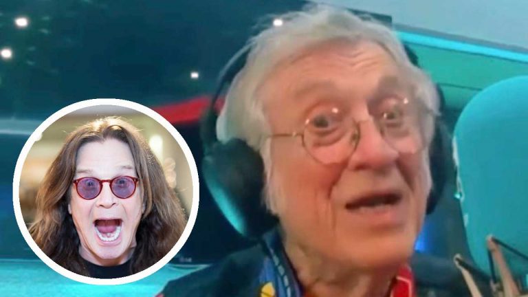 “He used to do it all the time”: Noddy Holder reckons Ozzy Osbourne started the tradition of shaving a sleeping drunk’s eyebrows