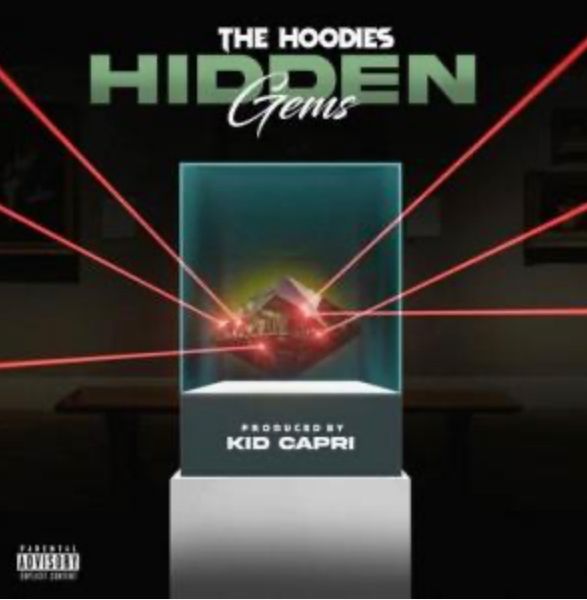 KID CAPRI & THE HOODIES CREATE HIT RECORD SHAKING THE FOUNDATION OF THE MUSIC INDUSTRY