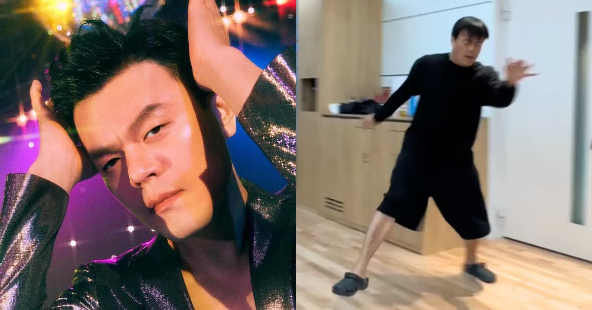 JYP Wants To Take Down His Viral “Slick Back” Challenge Video