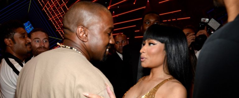 Did Nicki Minaj Clear Her Verse For Kanye West’s ‘New Body?’