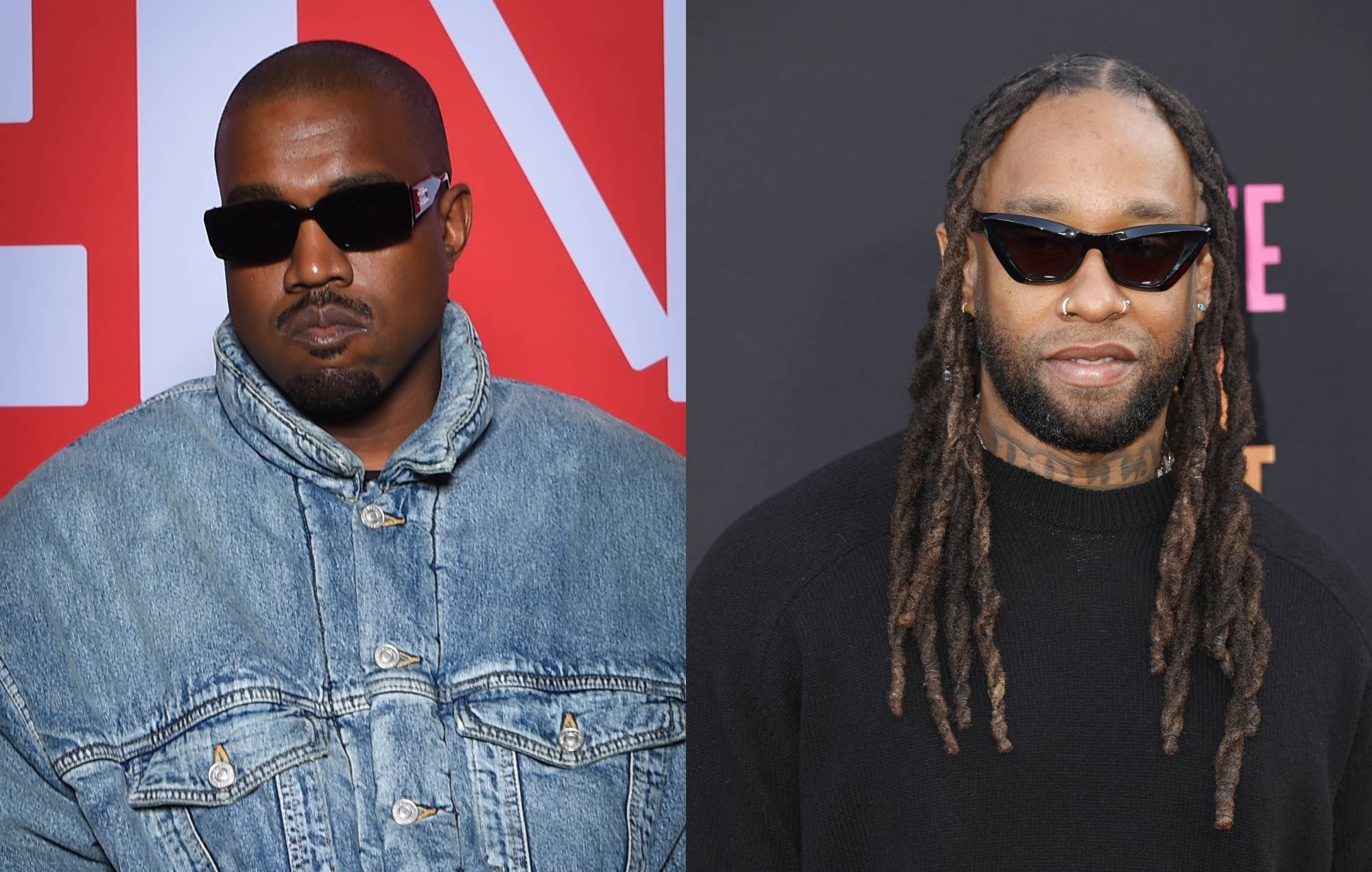 Kanye West and Ty Dolla $ign’s Las Vegas rave shut down by police