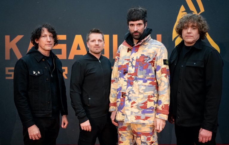 Kasabian talk “insane” 2024 homecoming show and “psychedelic” new album ‘Happenings’