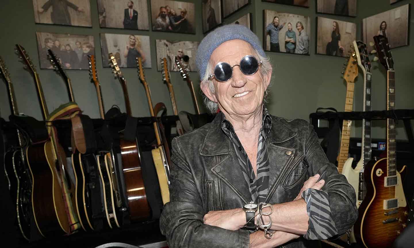 Best Keith Richards Licks: 20 Essential Landmarks By The Human Riff