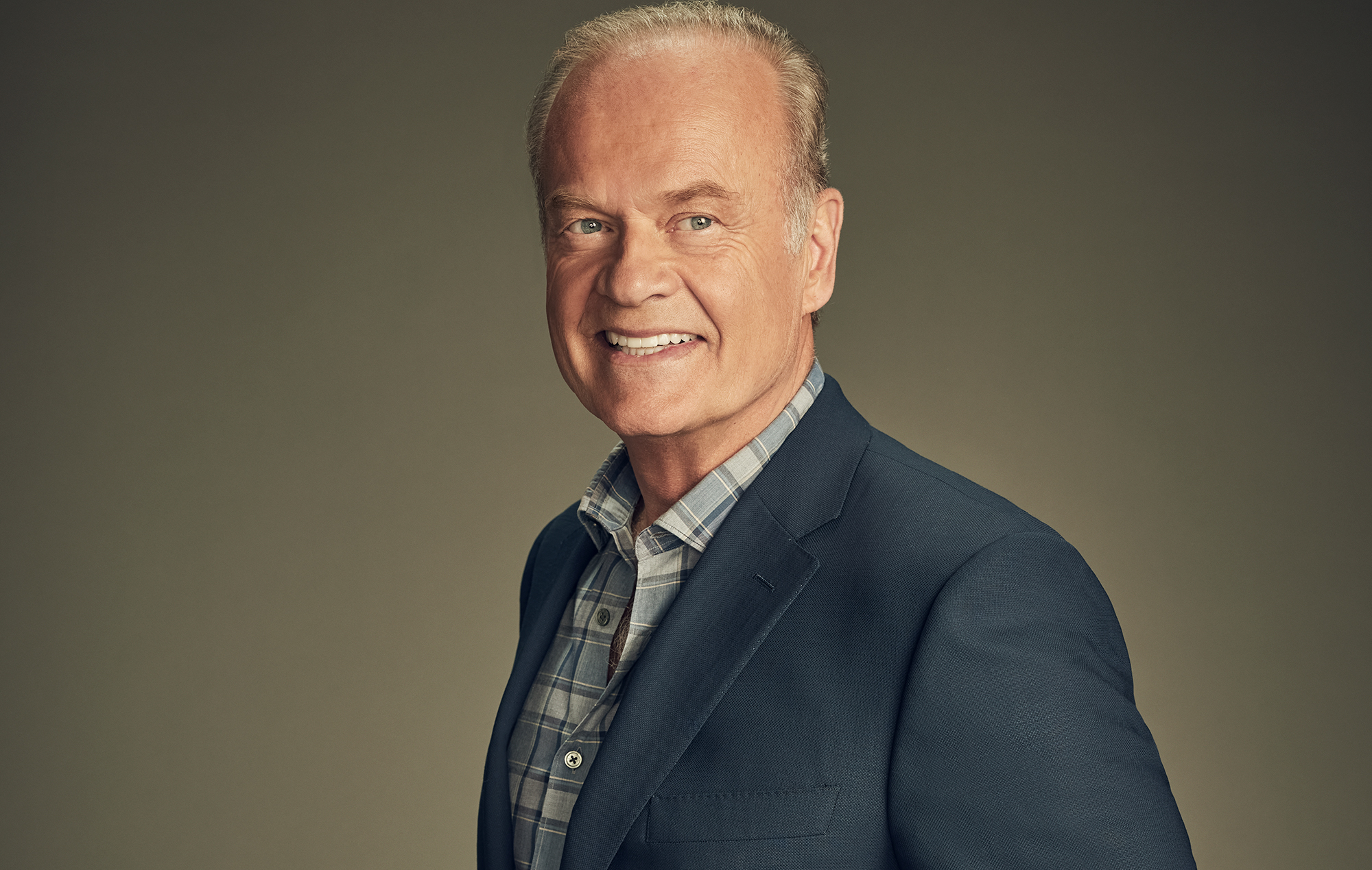 Soundtrack Of My Life: Kelsey Grammer