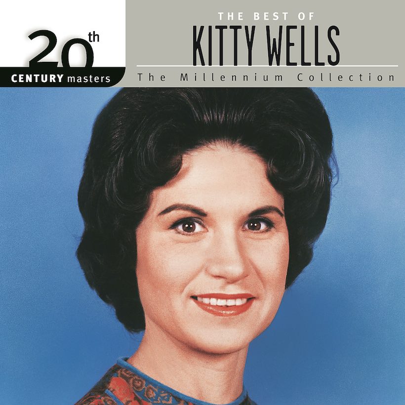 ‘Searching’: Country Queen Kitty Wells Cuts A 1956 Favorite