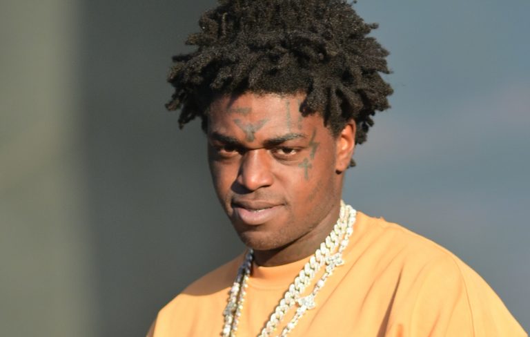 Kodak Black arrested on drug charges in California