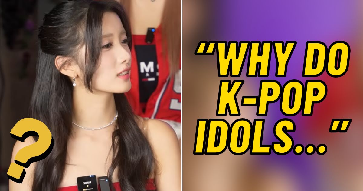 K-Pop Girl Group Clarifies Aspects About Idol Life That Confuse New Fans