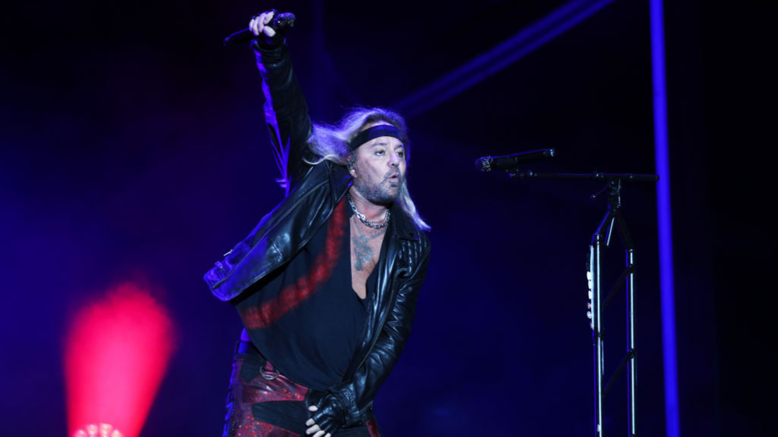 Motley Crue cancel New Year’s Eve show citing issues beyond their control