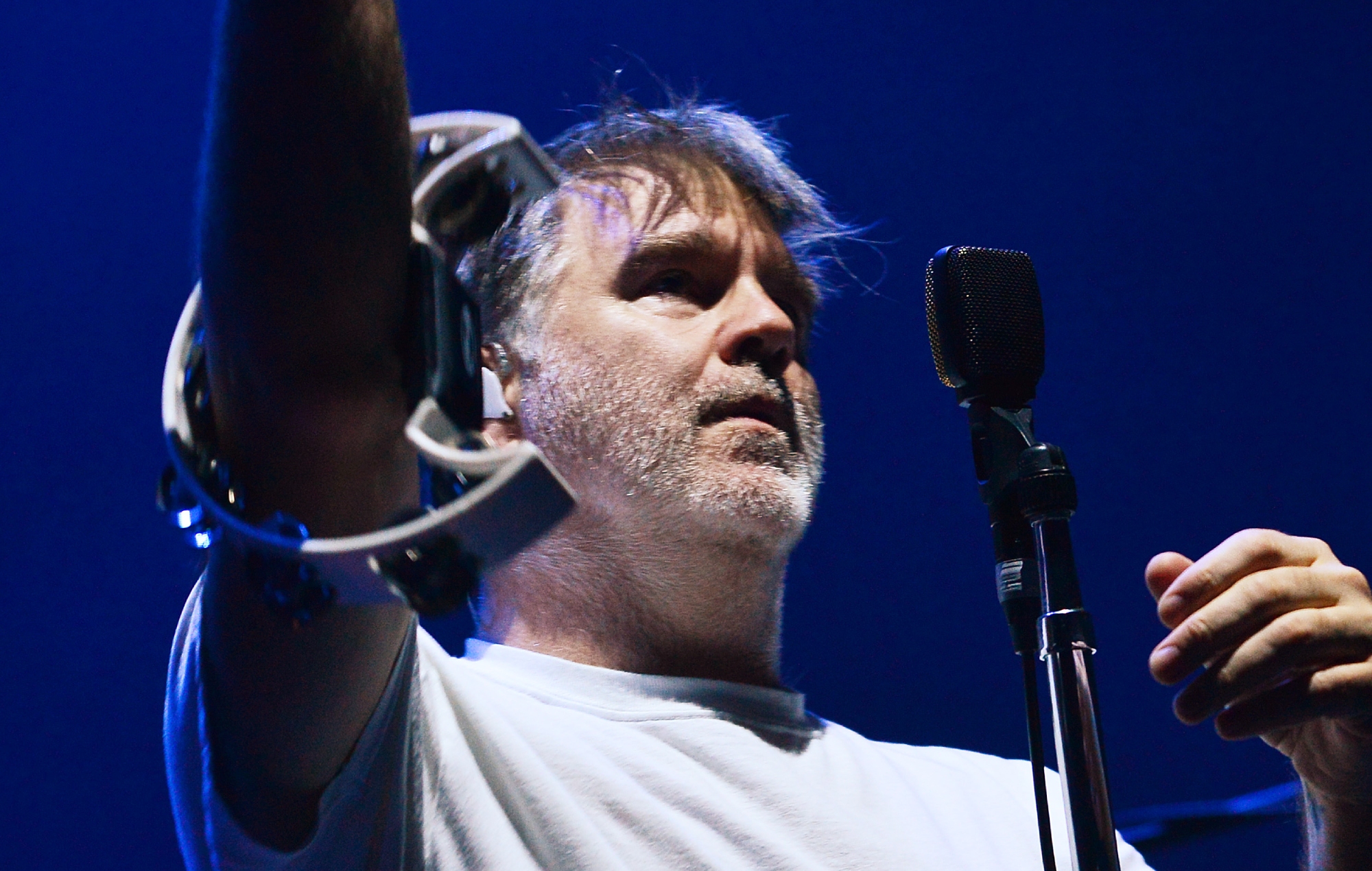 LCD Soundsystem reportedly cut their show short due to bandmember becoming sick