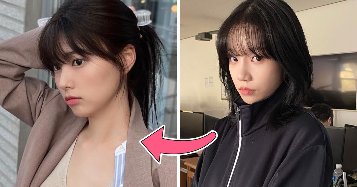 Former IZ*ONE’s Hyewon Grabbed By Masked Person In The Street, Turns Out To Be Jo Yuri