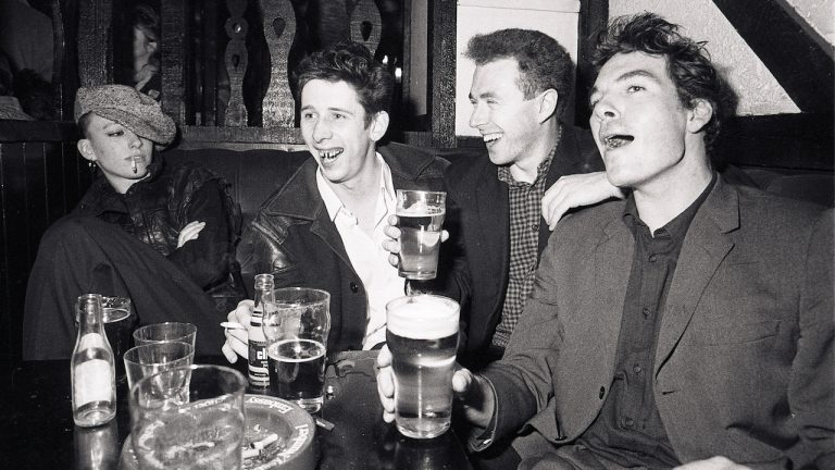 “I’m not interested in my own angst. I like a good story. Violence. A bit of sex, a bit of drinking, a bit of drugs, y’knoworramean?” A tribute to Shane MacGowan, the genius lyricist who thought the music was more important than the words