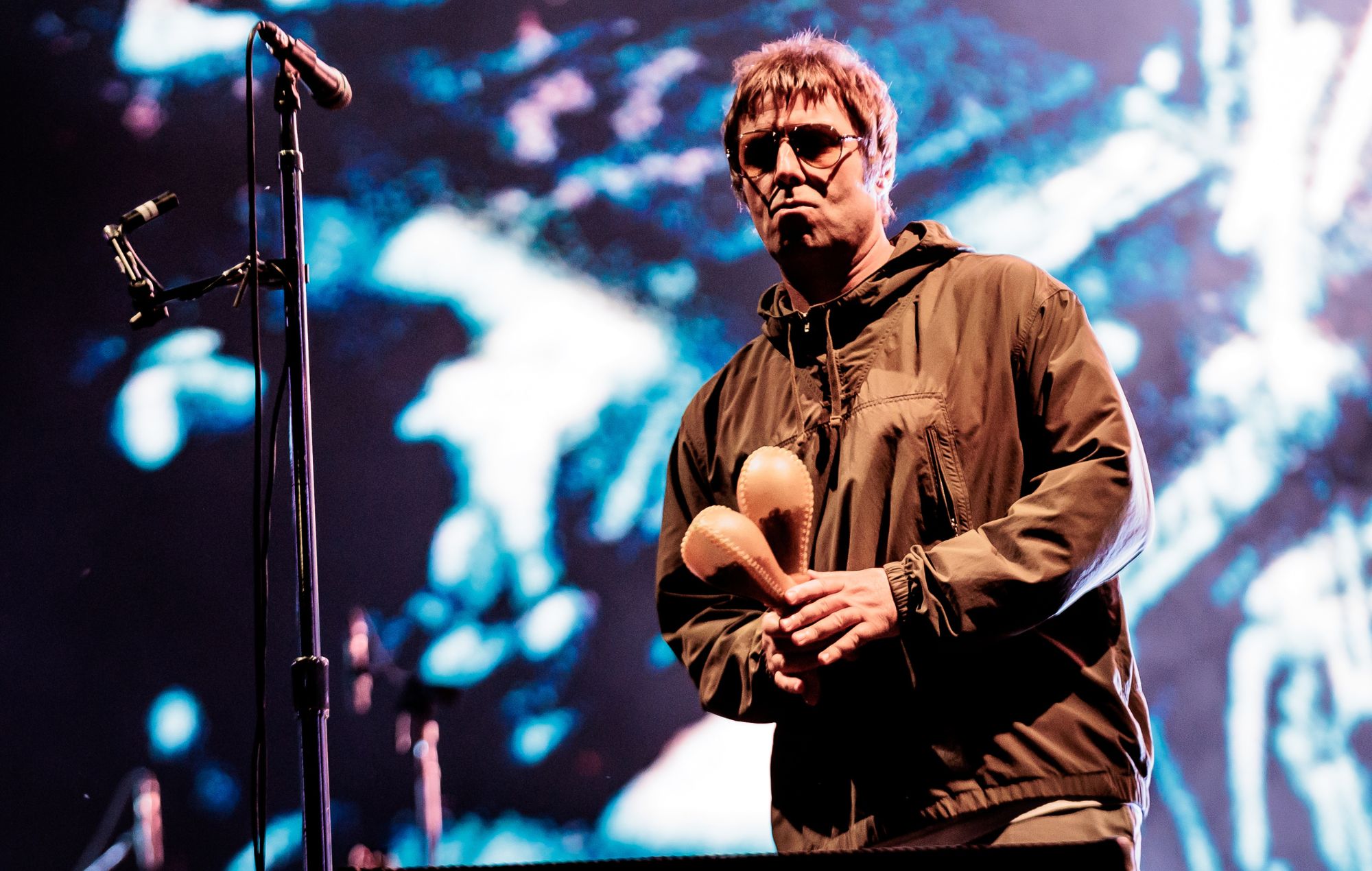 Support acts revealed for Liam Gallagher’s ‘Definitely Maybe’ 30th anniversary UK and Ireland tour