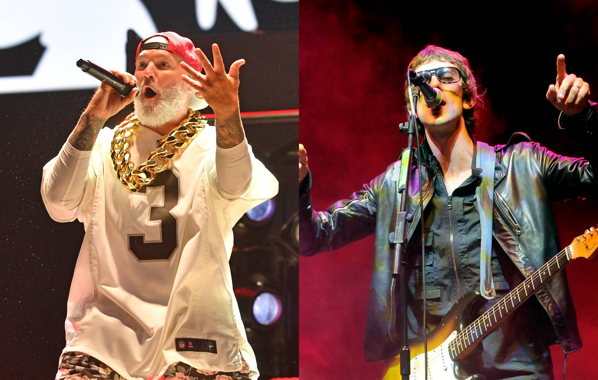 Limp Bizkit and Richard Ashcroft announce 2024 Margate Dreamland shows