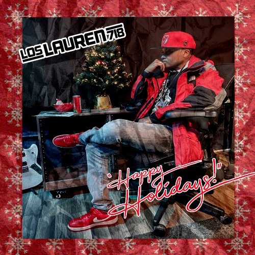 losLAUREN 718 Delivers The Holiday Spirit with “Happy Holidays”