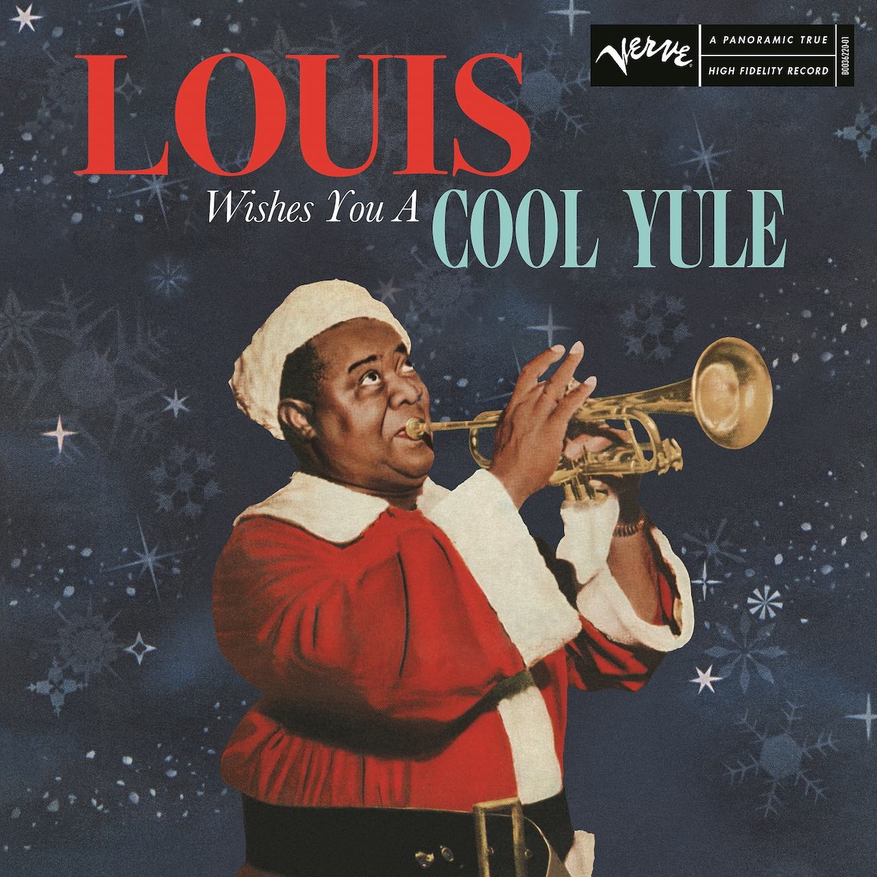 Louis Armstrong’s Holiday Classic ‘White Christmas’ Receives Official Music Video