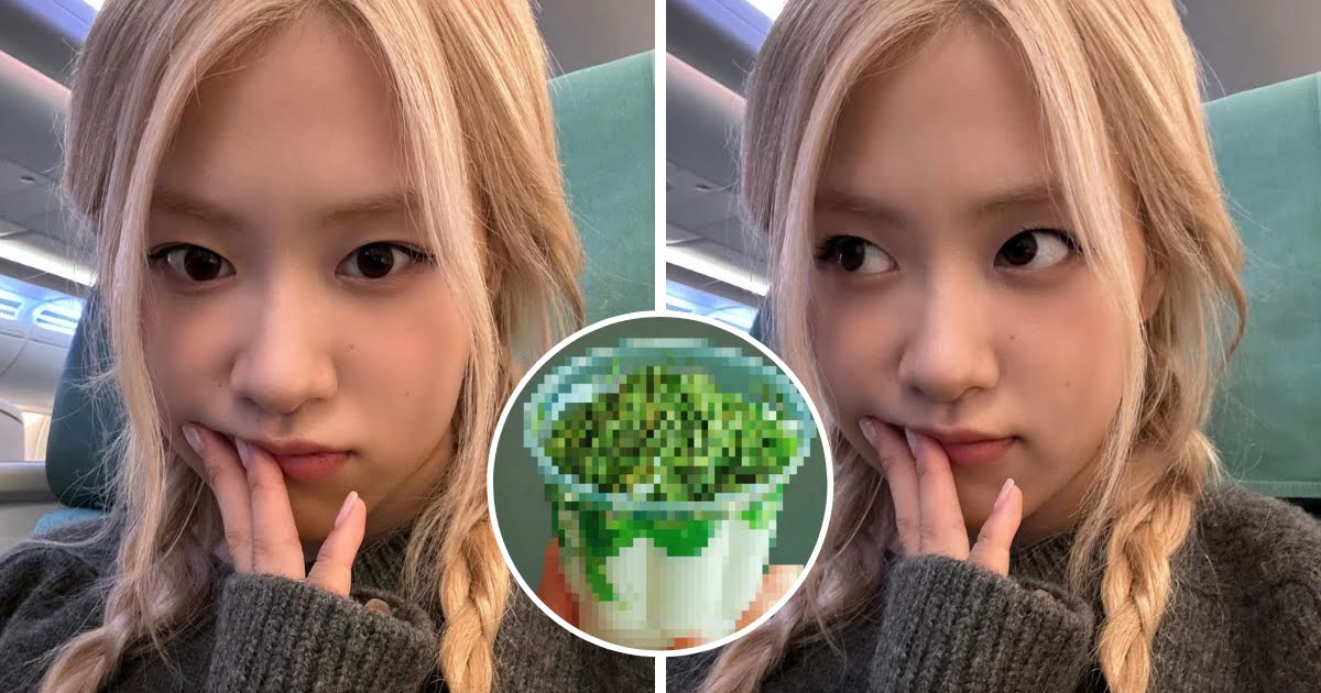 BLACKPINK Rosé’s Favored Ice Cream Flavor Might Be More “Controversial” Than Mint Chocolate