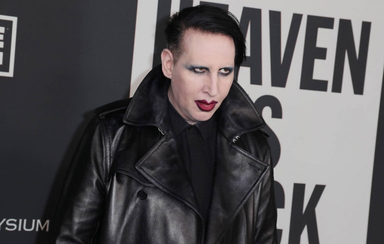 Marilyn Manson sexual assault lawsuit filed by former assistant revived