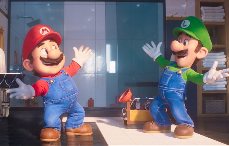 ‘Super Mario’ and ‘Zelda’ among most popular game searches on Pornhub this year