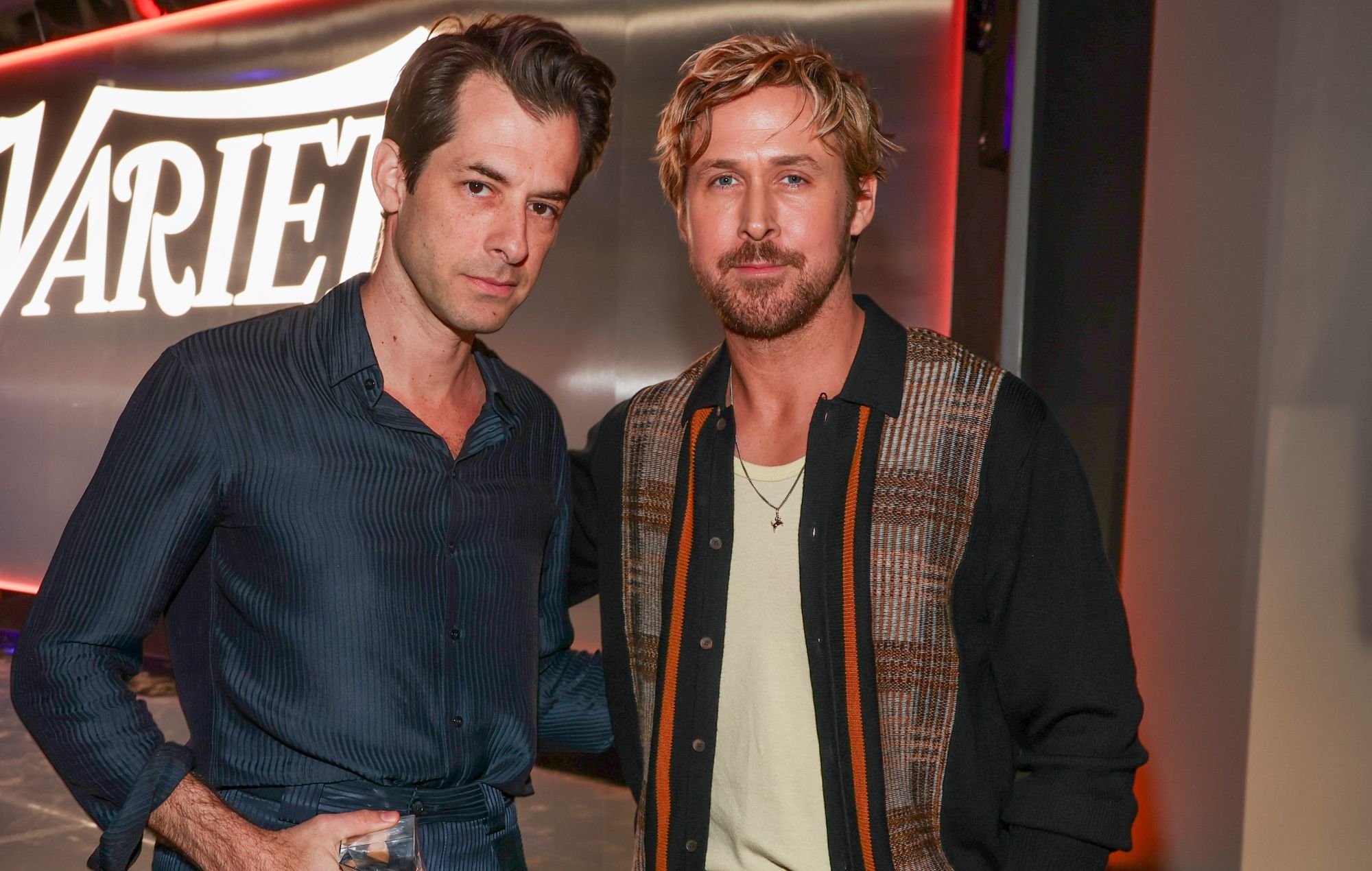 Ryan Gosling and Mark Ronson release a Christmas version of ‘I’m Just Ken’