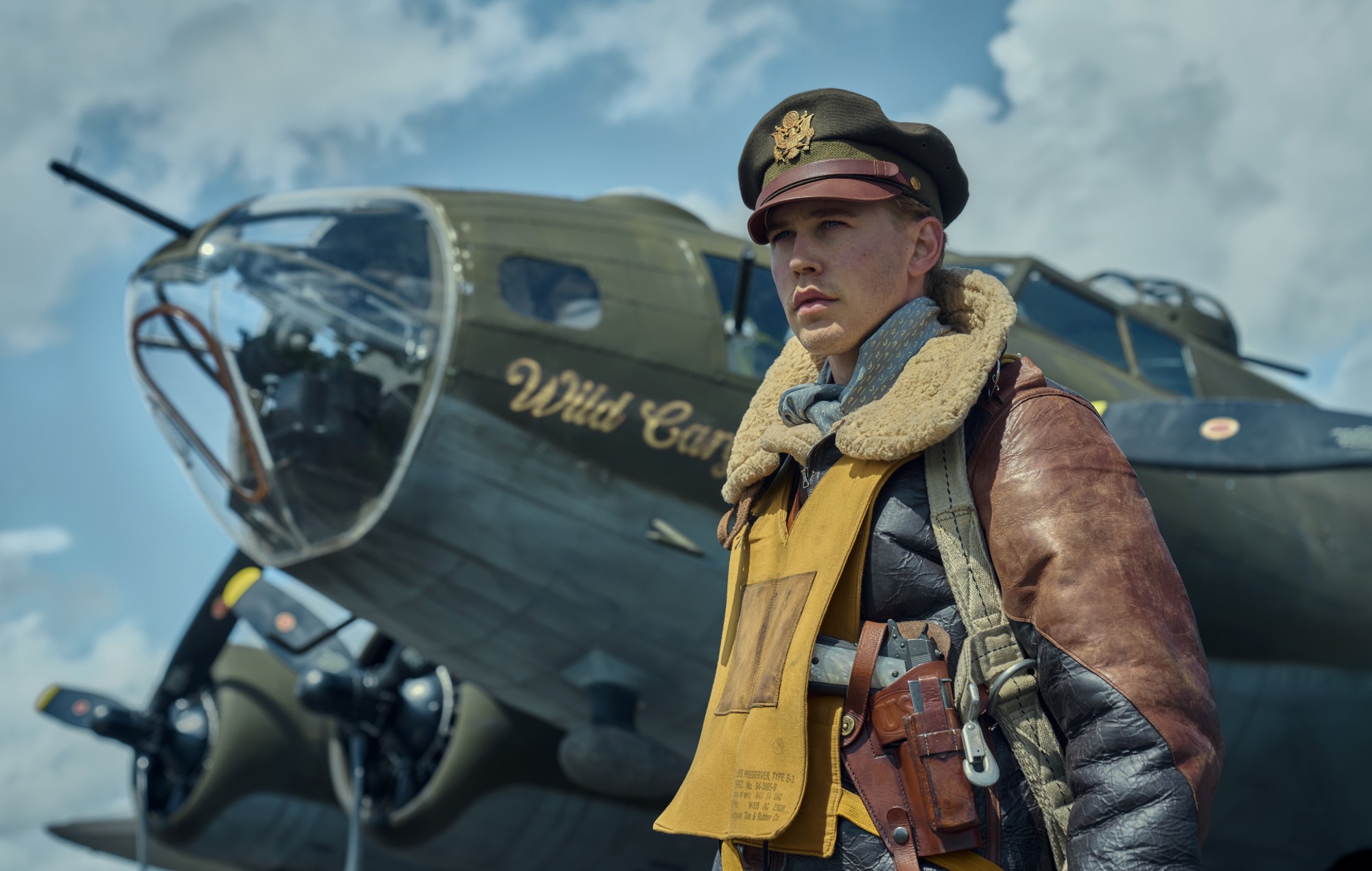 ‘Masters Of The Air’ trailer: Austin Butler and Barry Keoghan take to the skies in WW2 aviation drama