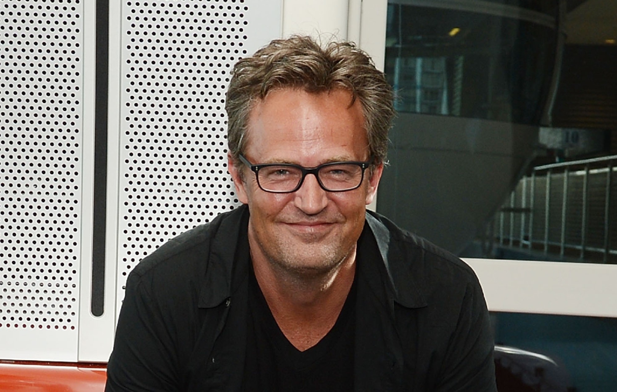 Matthew Perry’s cause of death ruled as “acute effects of ketamine”