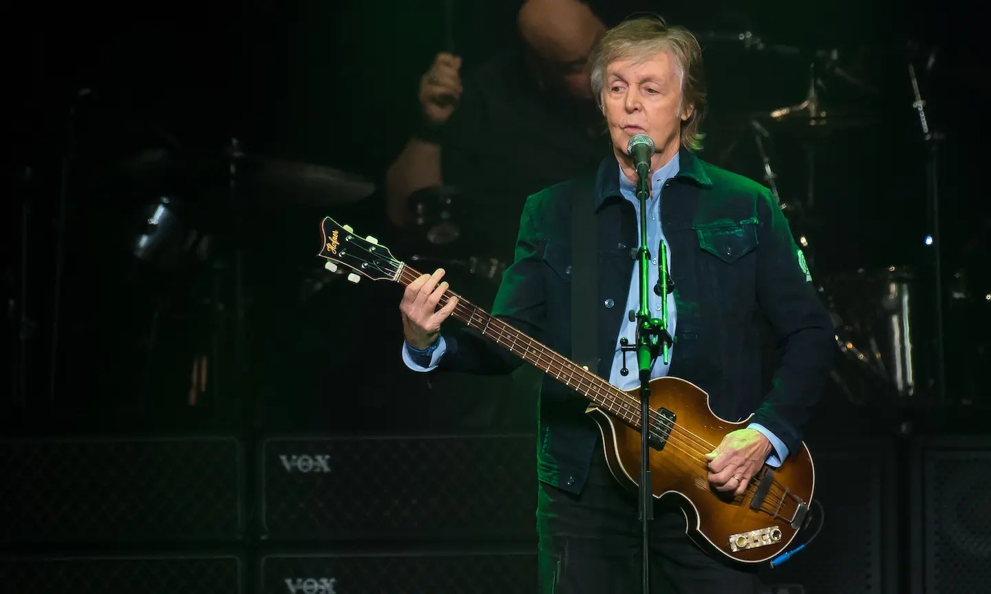 Paul McCartney Shares Wings’ ‘Underdubbed’ Version Of ‘Band On The Run’