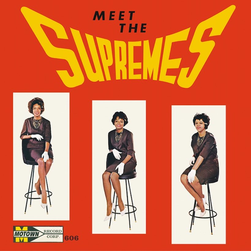 ‘Meet The Supremes’: A Belated Introduction For British Album Buyers