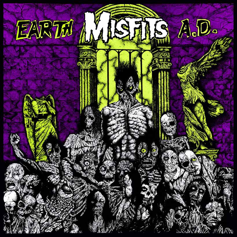 ‘Earth AD’: How Misfits Fashioned A Lasting Hardcore Punk Classic