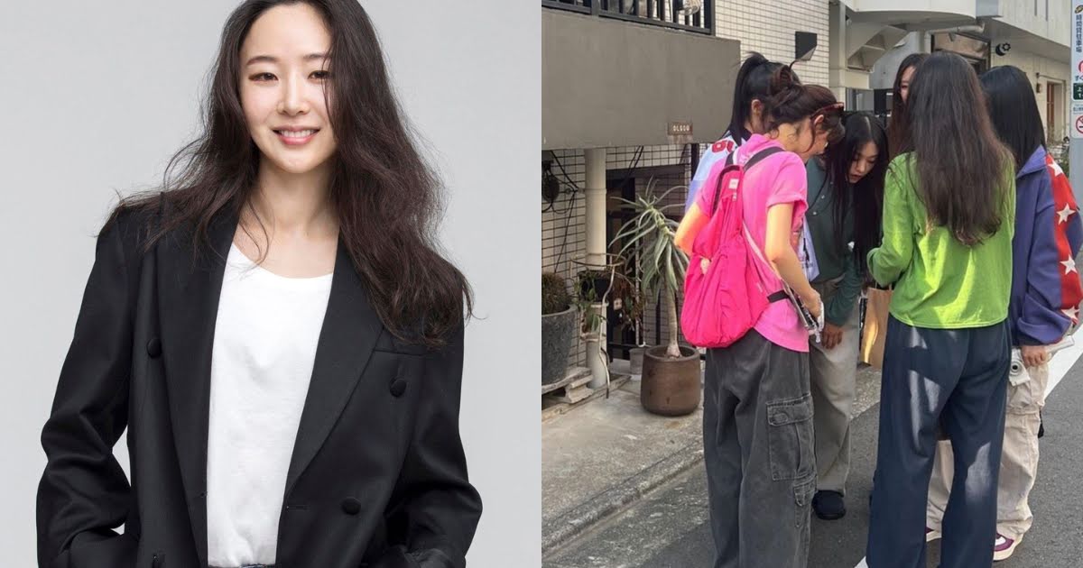 ADOR CEO Min Hee Jin Posts Cryptic Instagram Story After NewJeans’ Members Are Hit With Hateful Comments