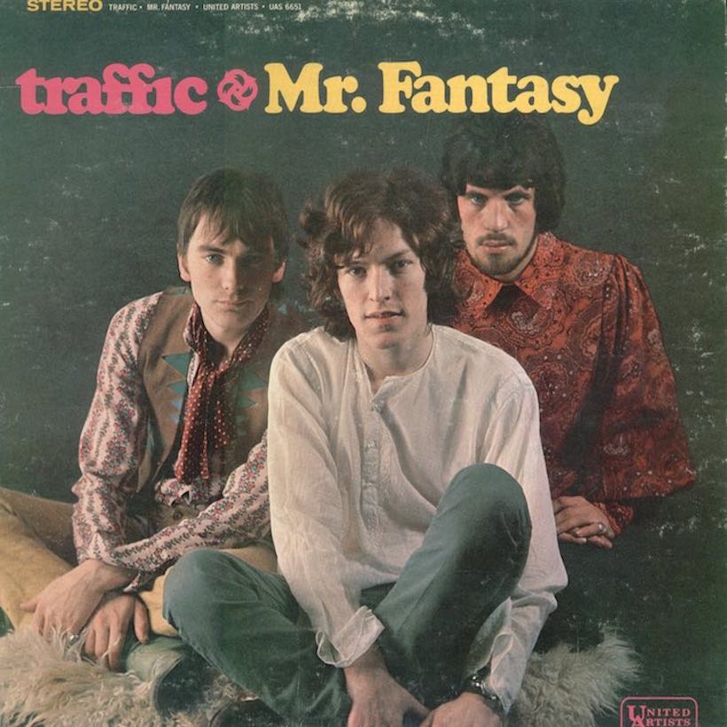 ‘Mr. Fantasy’: Late In 1967, Traffic Keep Moving With Debut Album