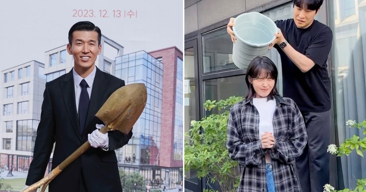 Korea’s “Ice Bucket Challenge” Pioneer Finally Raises Enough Funds For First ALS Hospital