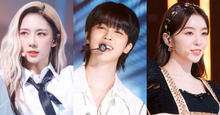 The Top 25 “HOT K-Pop Idols Ranking” Of 2023, According To Over 5 Million Fan Votes