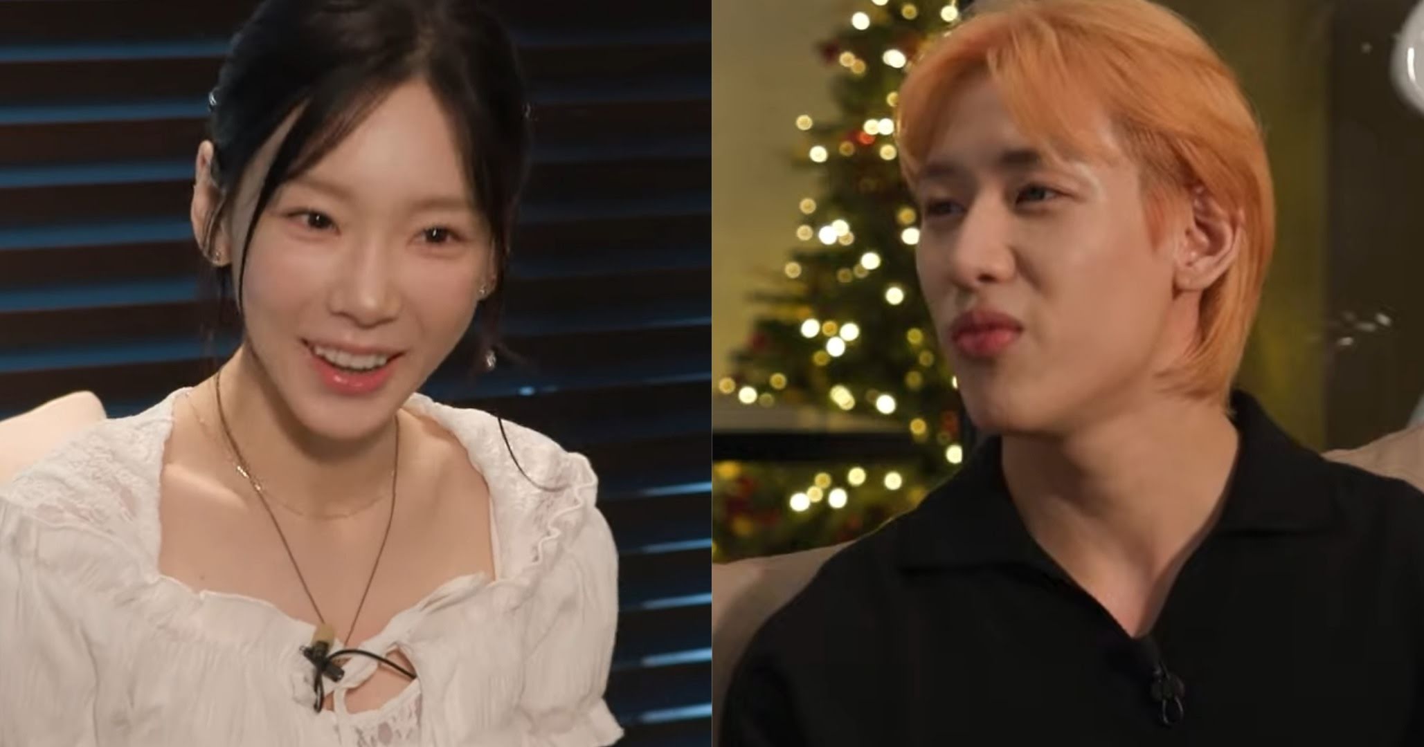 Girls’ Generation’s Taeyeon Confesses How She Really Feels About GOT7’s BamBam Constantly Mentioning Her