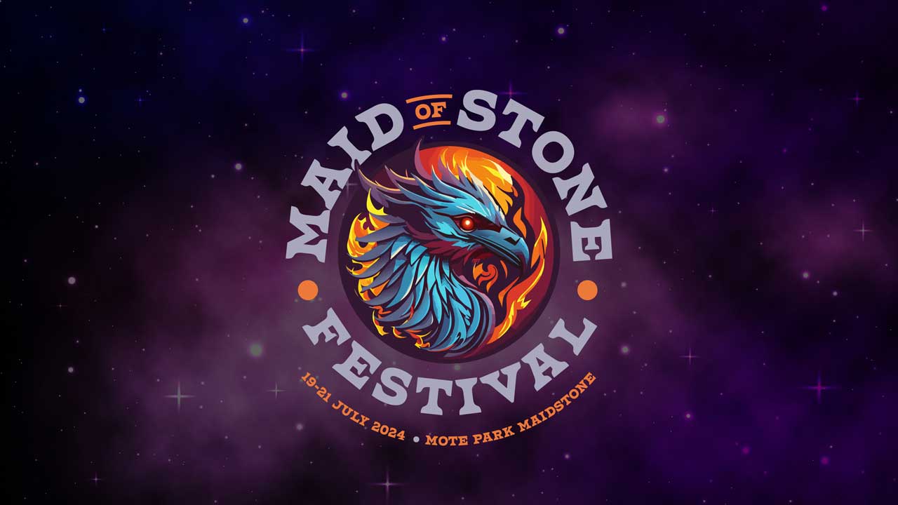 First bands announced for 2024 Maid Of Stone Festival