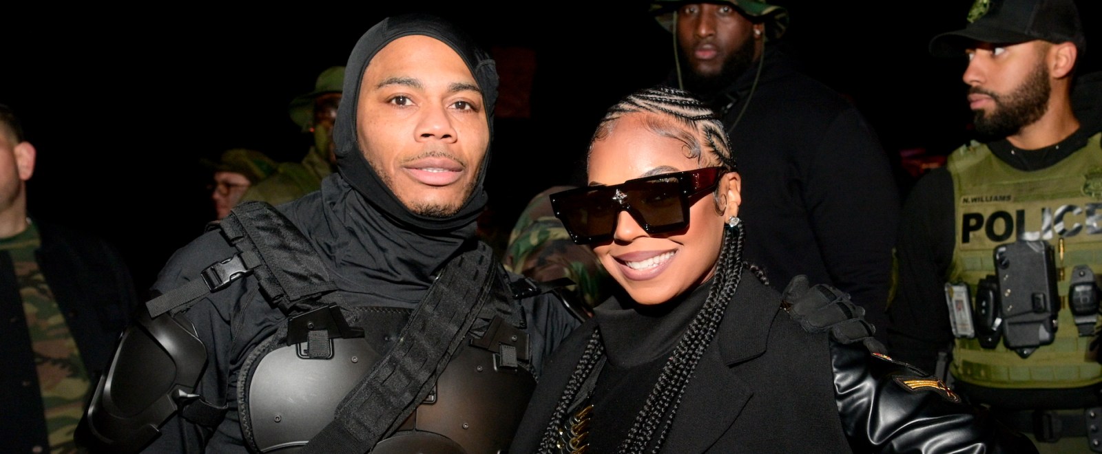 Ashanti Is Reportedly Pregnant After Reigniting Her Relationship With Nelly Earlier This Year