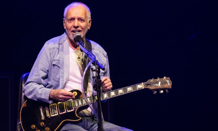 Peter Frampton Adds Dates To ‘Never EVER Say Never’ Tour