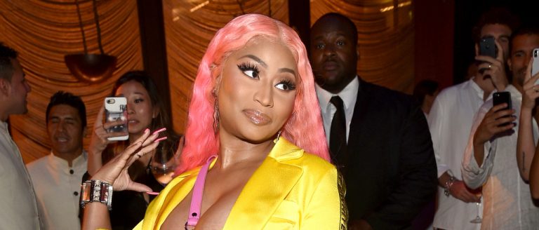 Nicki Minaj Invites You To ‘Gag City’ In A New ‘Pink Friday 2’ Teaser, Sent Through Her ‘Barb Alert System’