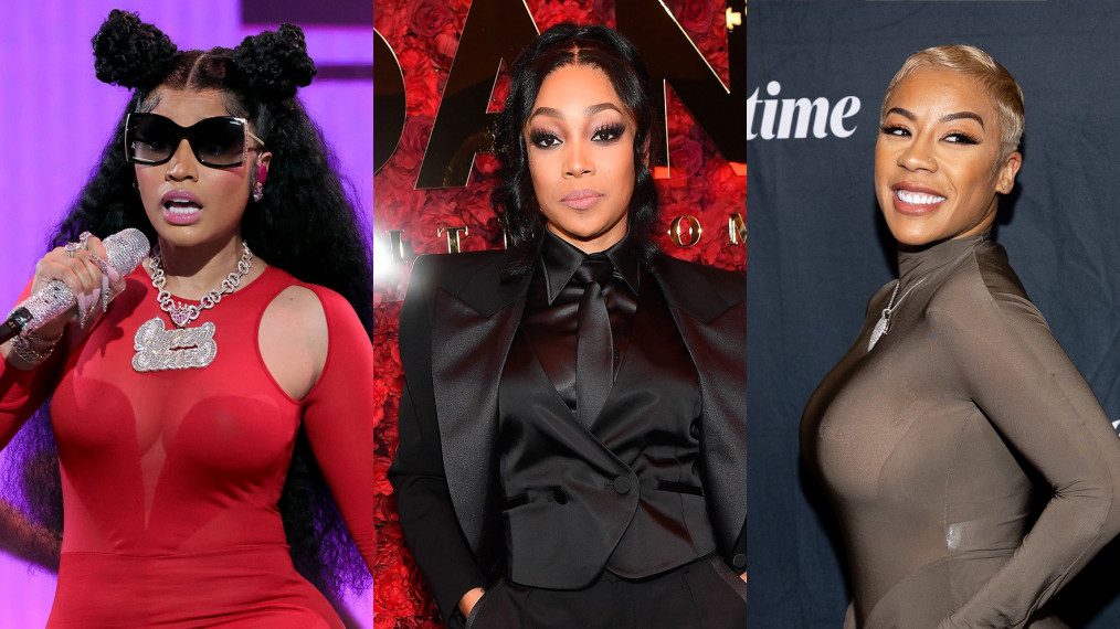 Nicki Minaj Enlists Monica and Keyshia Cole on Collaborative Track ‘Love Me Enough’