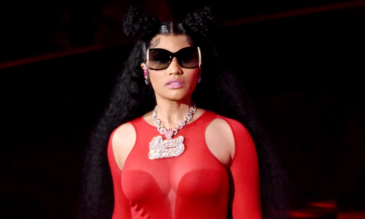 Nicki Minaj Announces ‘Pink Friday 2’ Global Tour